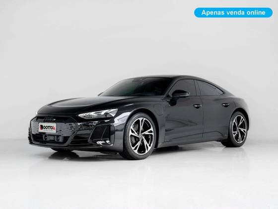 AUDI E-TRON GT ELÉTRICO SPORTBACK QUATTRO